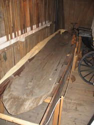 Stokkebåten fra Siljan