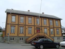 Rådstua- fra fengsel til teater