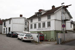 Litt om Drøbak Mekaniske Verksted og omliggende strøk.