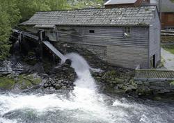 Oppgangssaga på Herand