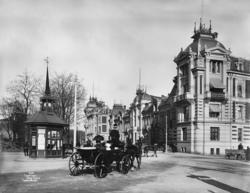 Det engelske kvarters endelikt