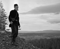 Bergmannsdrakten på Kongsberg