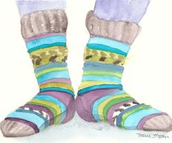 23) Luggeføre - Sukkertøylester