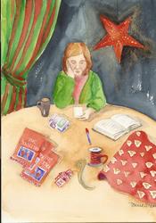 9) Luggeføre - Flittige hender