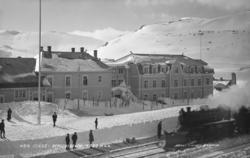 Finse hotell, hotellet for dei fornemme