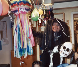 Døden er en elegant dame