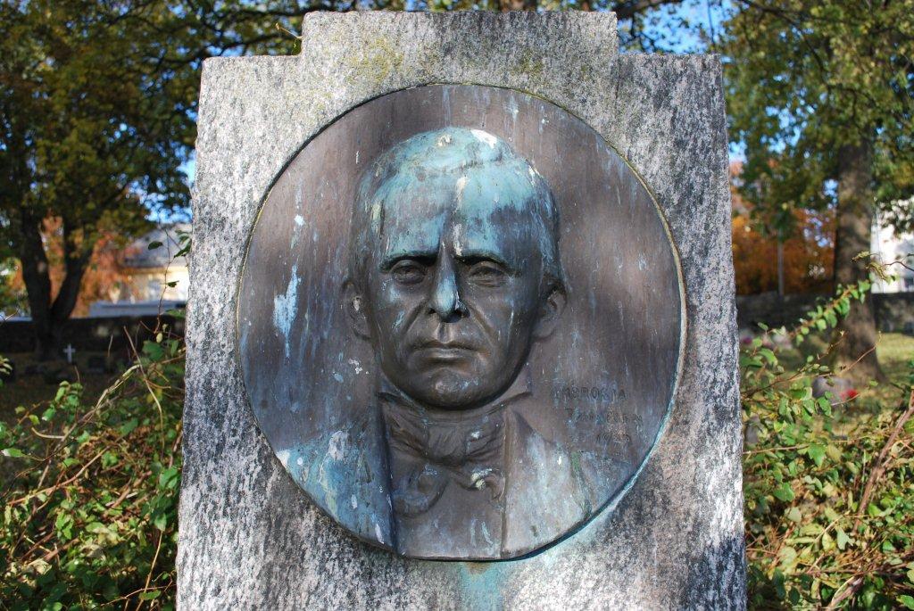 Peder Knudsen - 190 år