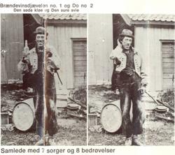 Bøheringar og drikkevanar