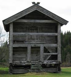 Svartedauen - det blev stille