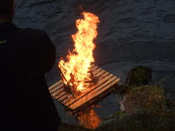 Presten og St.Hansfeiringa
