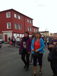 Andenes 5 - Markering av stemmerettsjubileumet 2013