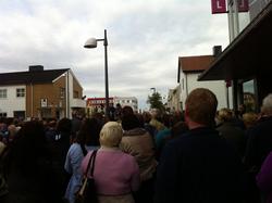 Andenes 8 - Markering av stemmerettsjubileumet 2013