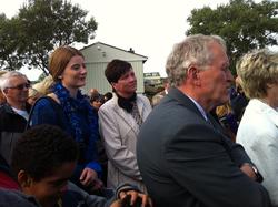 Andenes 9 - Markering av stemmerettsjubileumet 2013