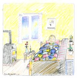 1) En ting ad gangen - Desembervandring