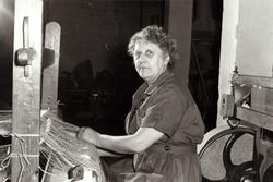 Personalalbum fra Christiania Seildugsfabrik, påbegynt i 195