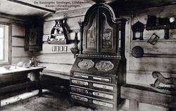 Kleven i hovedbygning, Bjørnstad, Maihaugen, De Sandvigske S