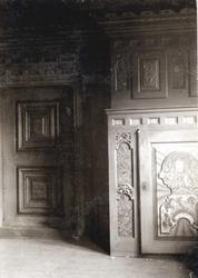 Skap og dør, Juvet, Høidalsmo, Tokke, Telemark.