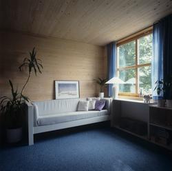 Særegen villa i Trondheim. Illustrasjonsbilde fra Nye Bonytt