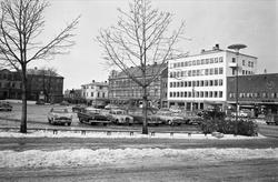 Serie. Fra Horten sentrum og Bastø-fergen, Horten, Vestfold.