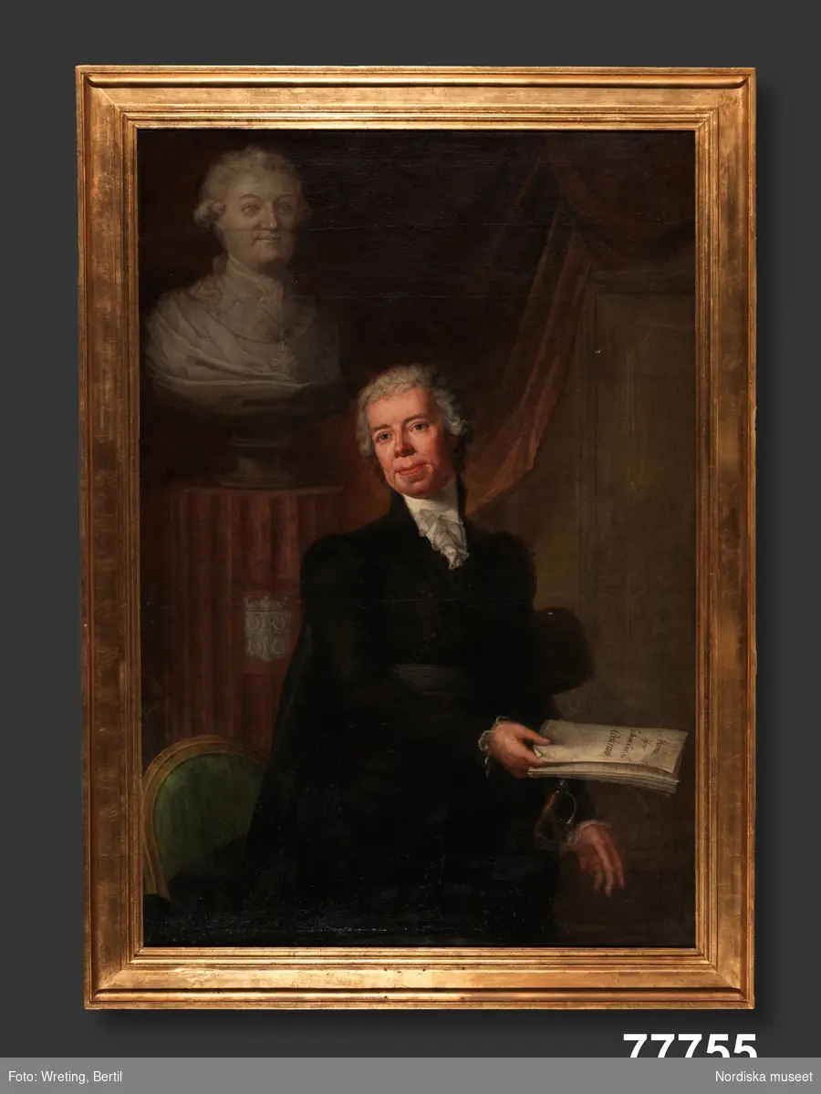 Adelcrantz, Carl Fredrik (1716 - 1796)
