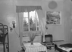 Nes, Akershus, 26.05.1954. Botsfengslets arbeidsleir. Interi