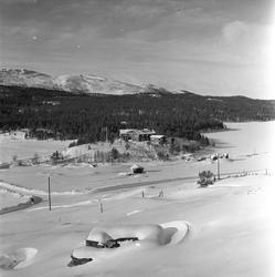 Fjellandskap ved  Espedalen Turistheim, Gausdal, Oppland, 24