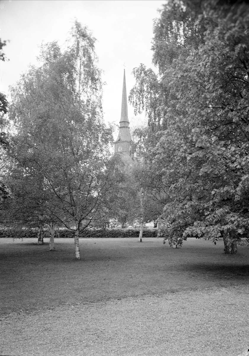 Mora kyrka, Mora, Dalarna 1939