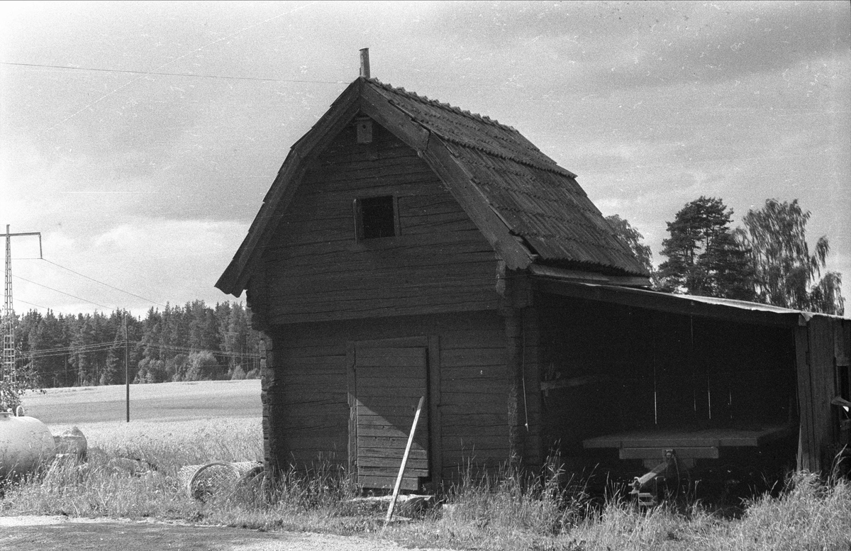 Magasin, Nederbacka 1:3, Ärentuna, Uppland 1976