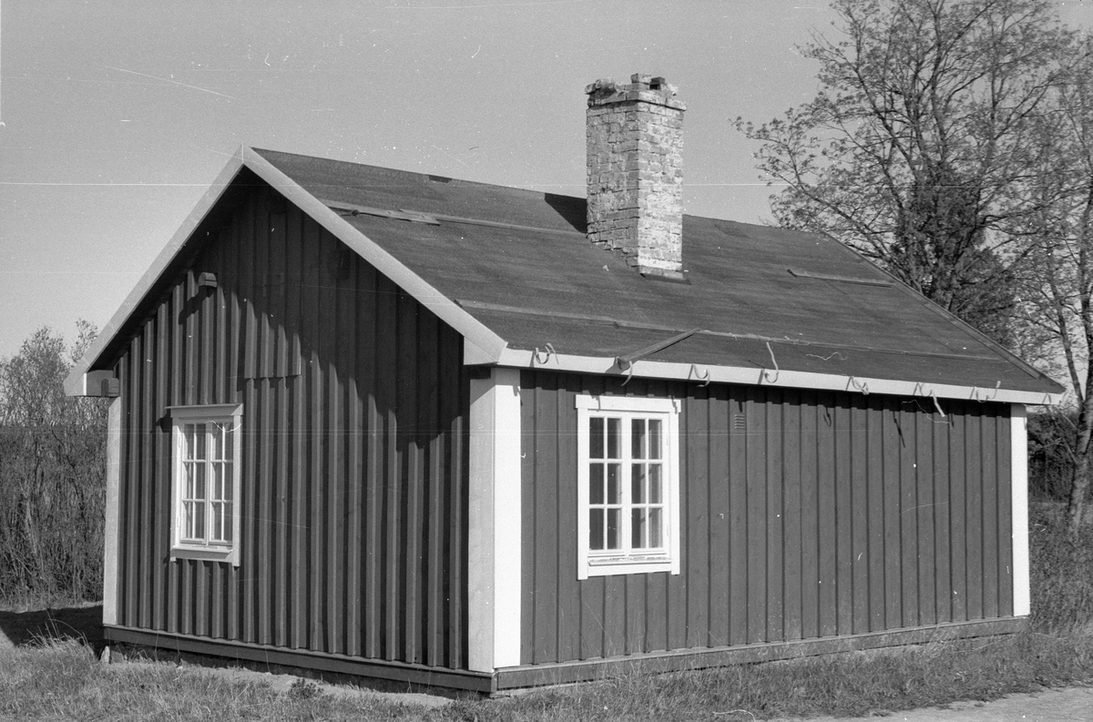 Före detta brygghus, Edshammar 10:1, Lena socken, Uppland 1977