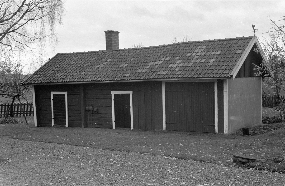 Bodlänga, Hacksta, Dalby socken, Uppland 1984