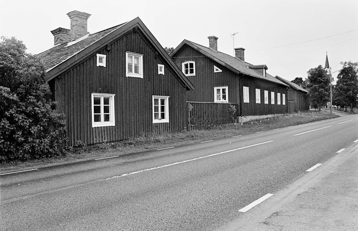 Västlands f d krog, Stymne, Västlands socken, Uppland 2000