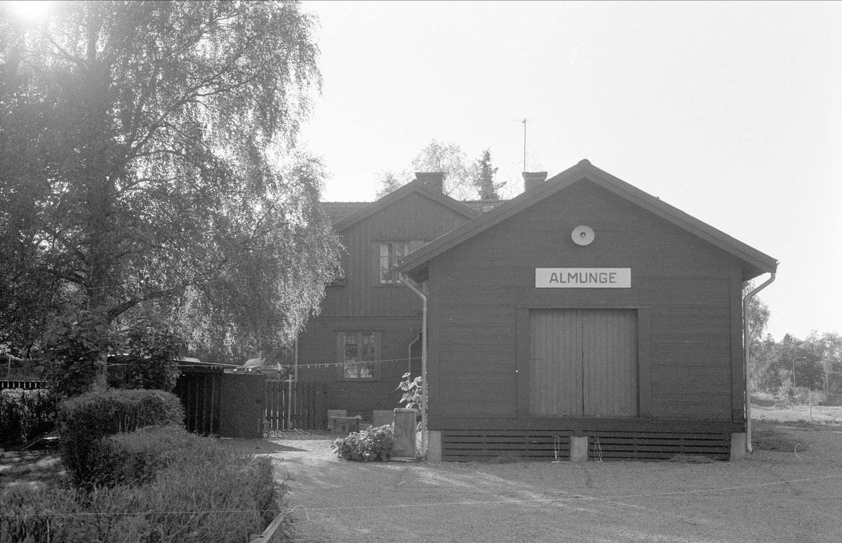 Stationshus