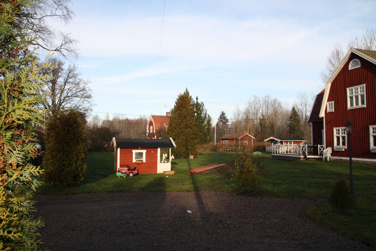 Bostadhus - Upplandsmuseet / DigitaltMuseum