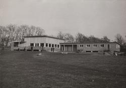 Klubbhus for Oslo golfklubb [Fotografi]