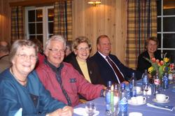 Gran historielag 30 års jubileum fest