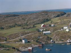Eiendommer ved Notvollbukta.  Engvik, Grindfaret og Myra.