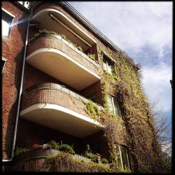 Fredagsfunkis i Munkedamsveien 79.