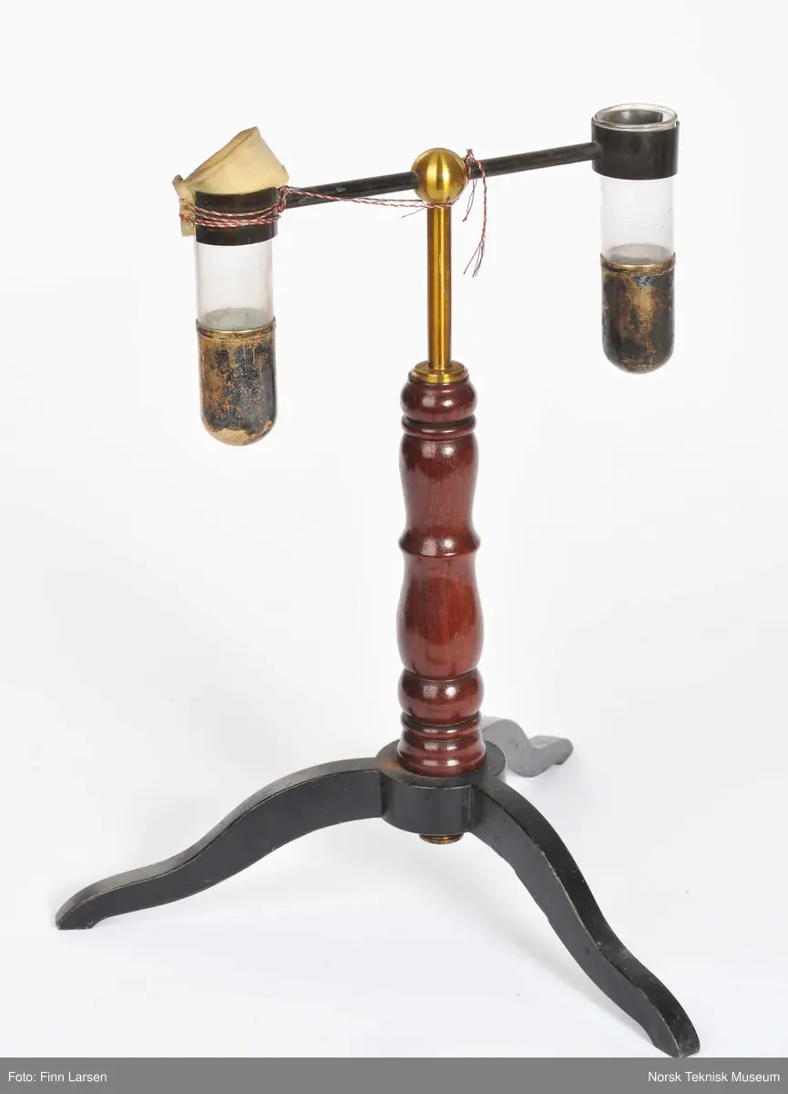 Hygrometer - Norsk Teknisk Museum / DigitaltMuseum