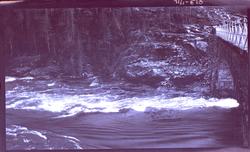 Begna før reguleringen