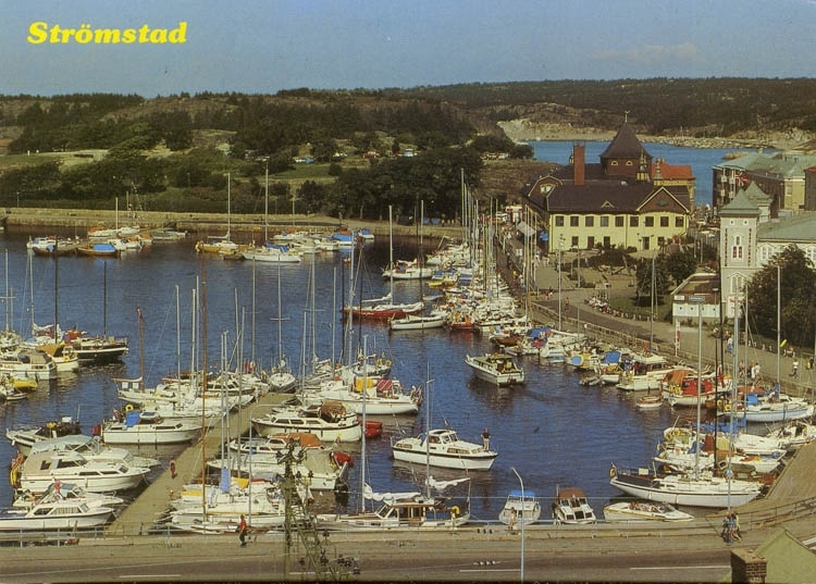 "Strömstad".