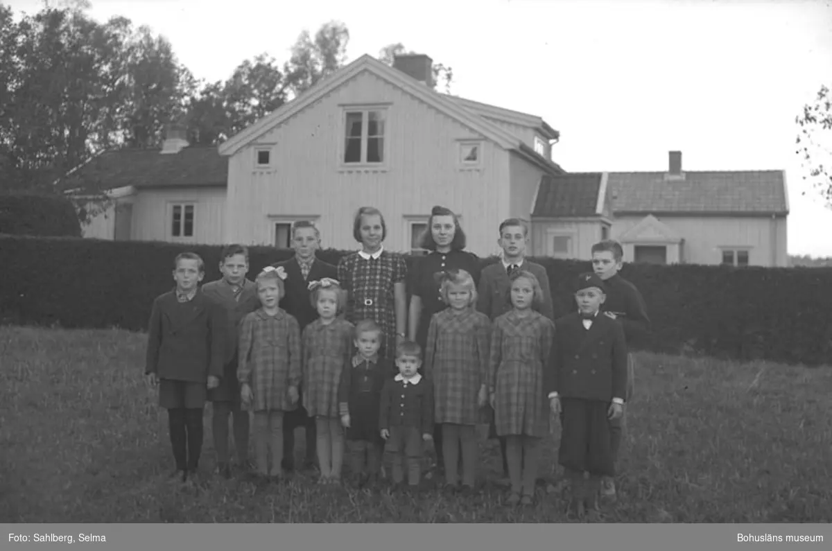 Finska barn evakuerade till Sverige 1941 - 1945