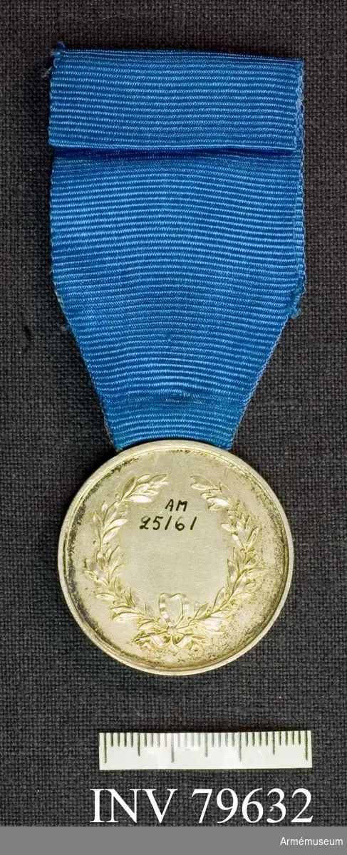 Grupp MII. 

La medaglia d'argente al valor militare.
