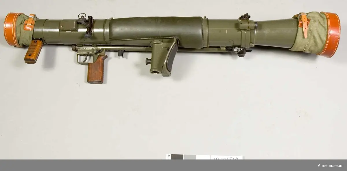 8,4 cm granatgevär m/1948 B
