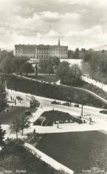 Oslo. Slottet.