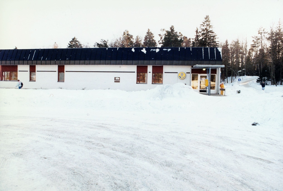 Postkontoret 139 00 Värmdö Hemmesta Centrum.