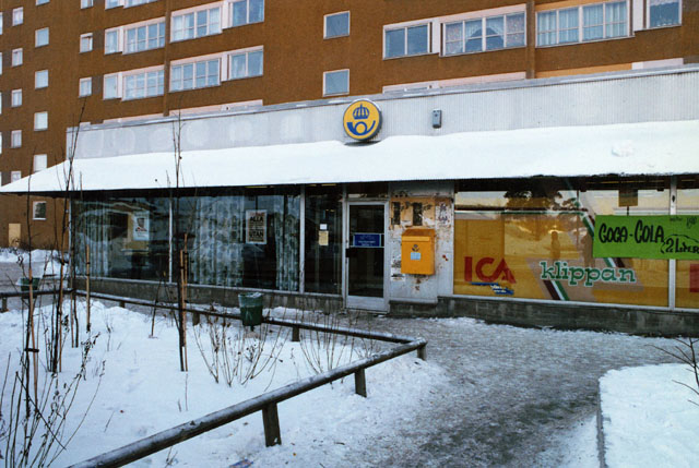 Postkontoret 131 05 Nacka Henriksdalsringen 115