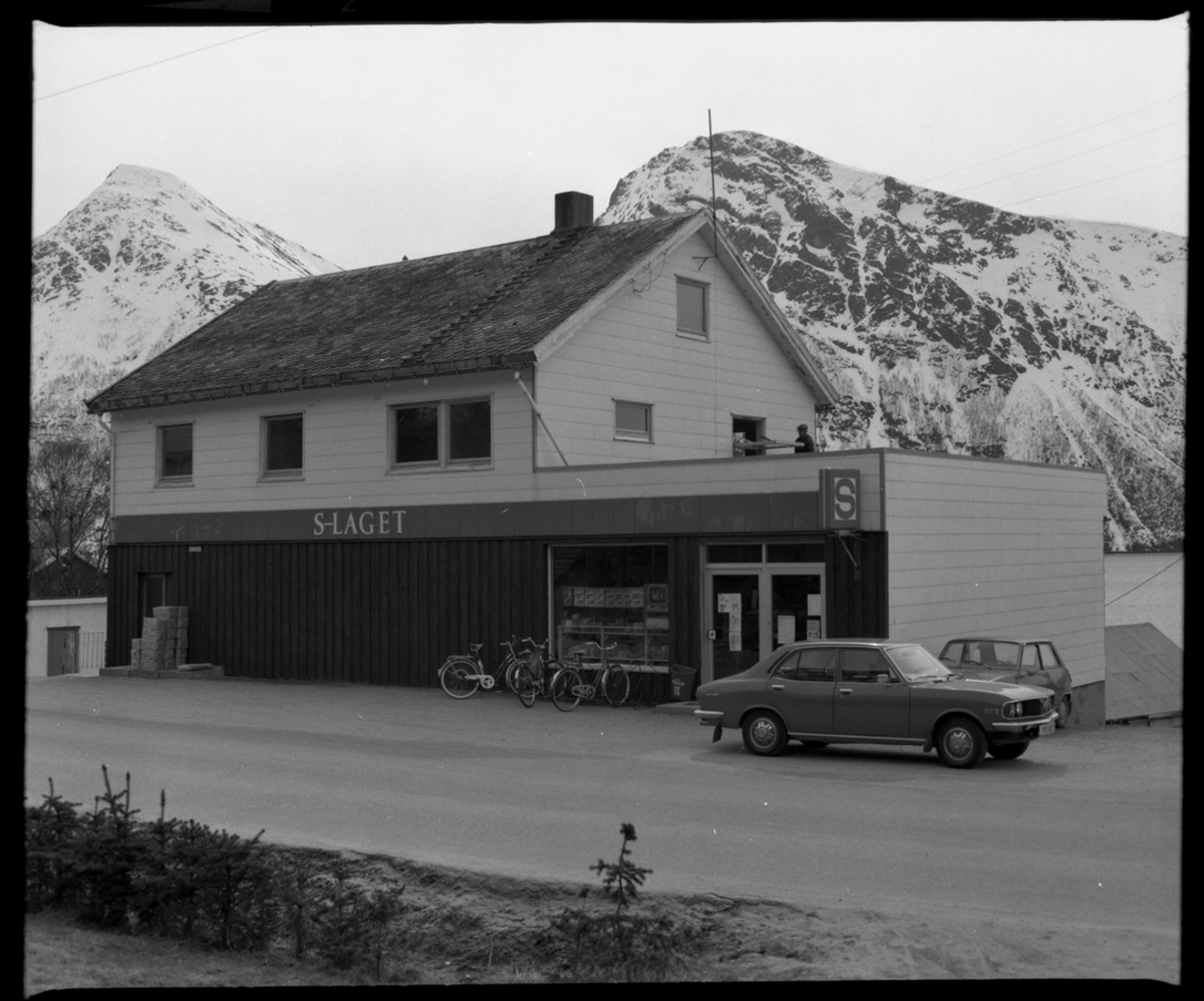 Sigerfjord Samvirkelag i Sortland 1979
