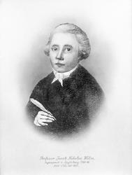 Professor Jacob Nicolai Wilse
