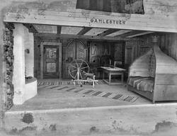 Østfoldutstillingen i Sarpbsborg 1930.
Gamlestuen, Borgarsy