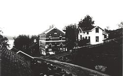 butikk, landhandel, Iver Nilsens landhandleri,